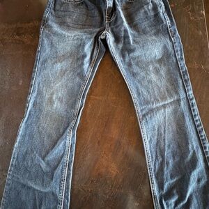 Men's Blue Jeans